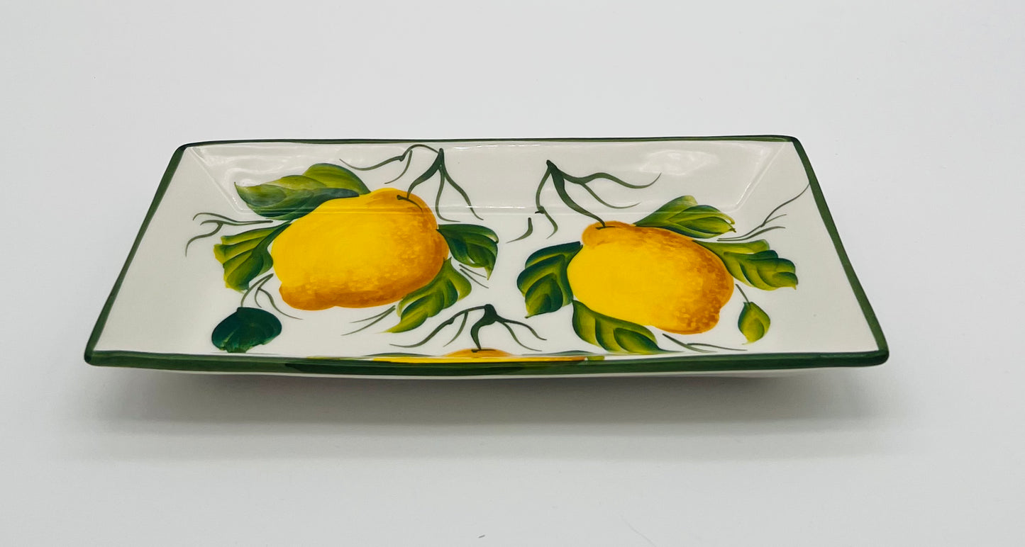 Vassoio “Lina” – Linea Limoni