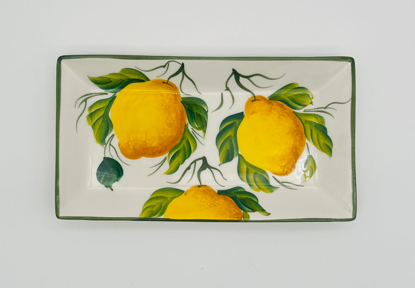 Vassoio “Lina” – Linea Limoni