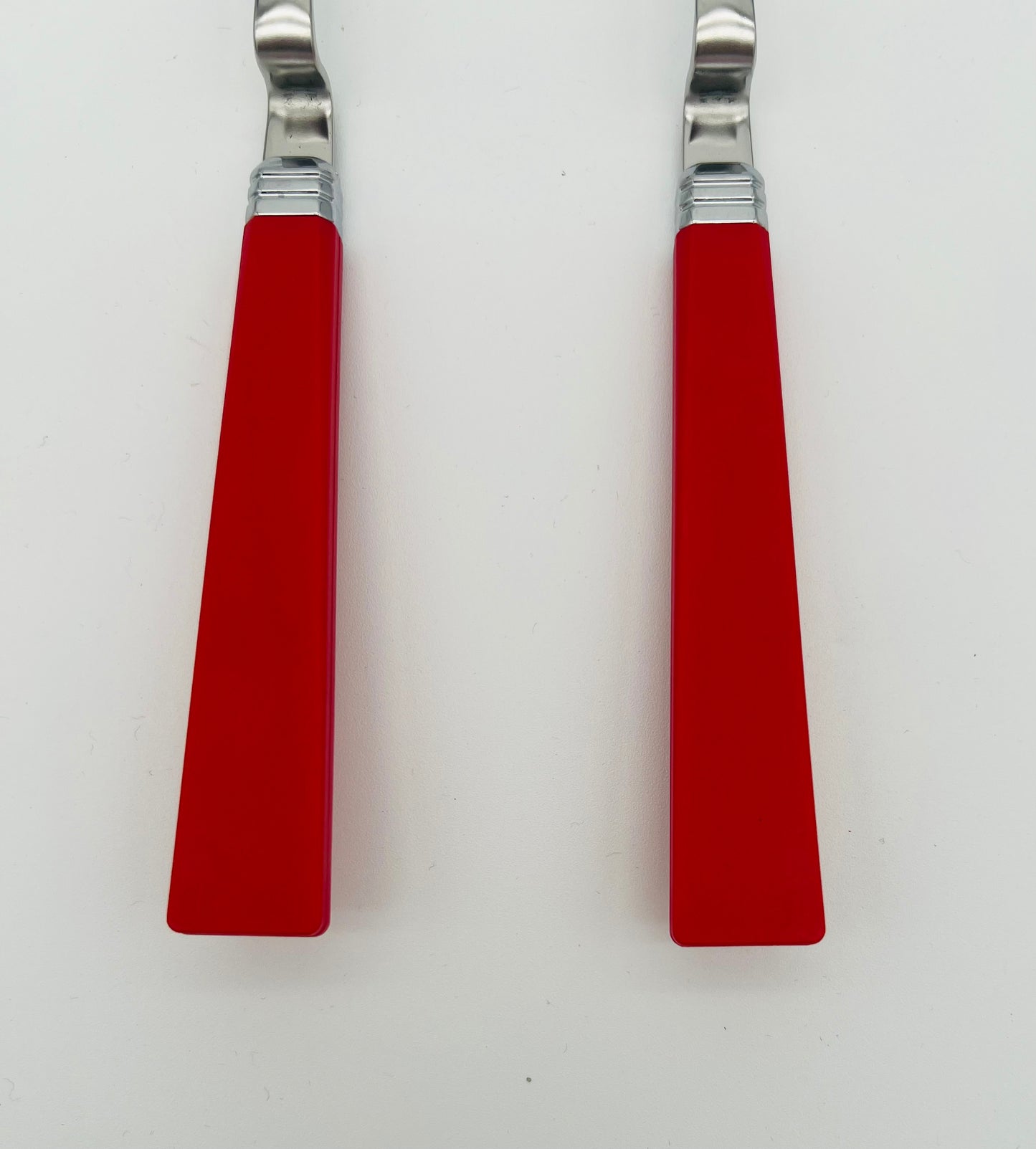 Curved Spoon & Fork · Bowl Harmony Collection