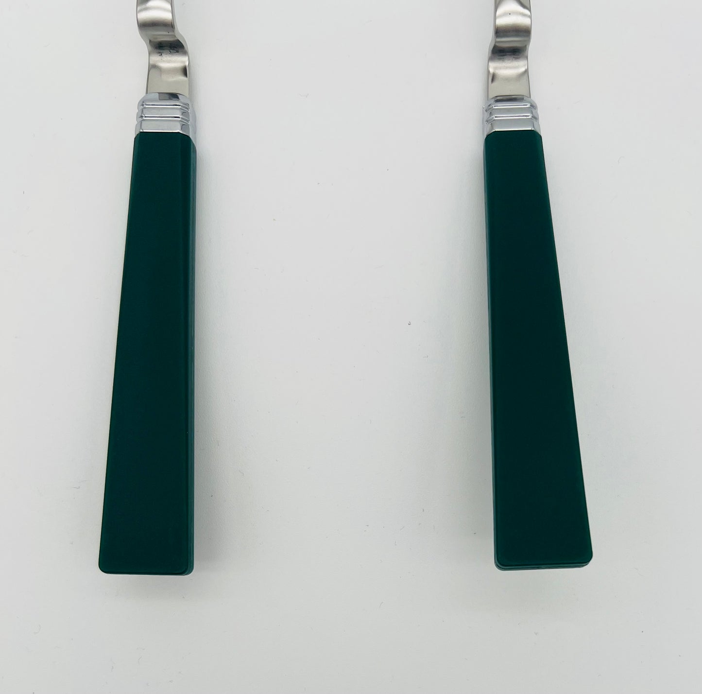 Curved Spoon & Fork · Bowl Harmony Collection