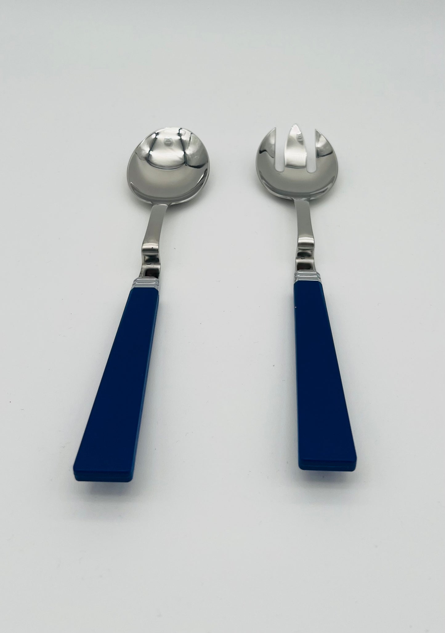 Curved Spoon & Fork · Bowl Harmony Collection