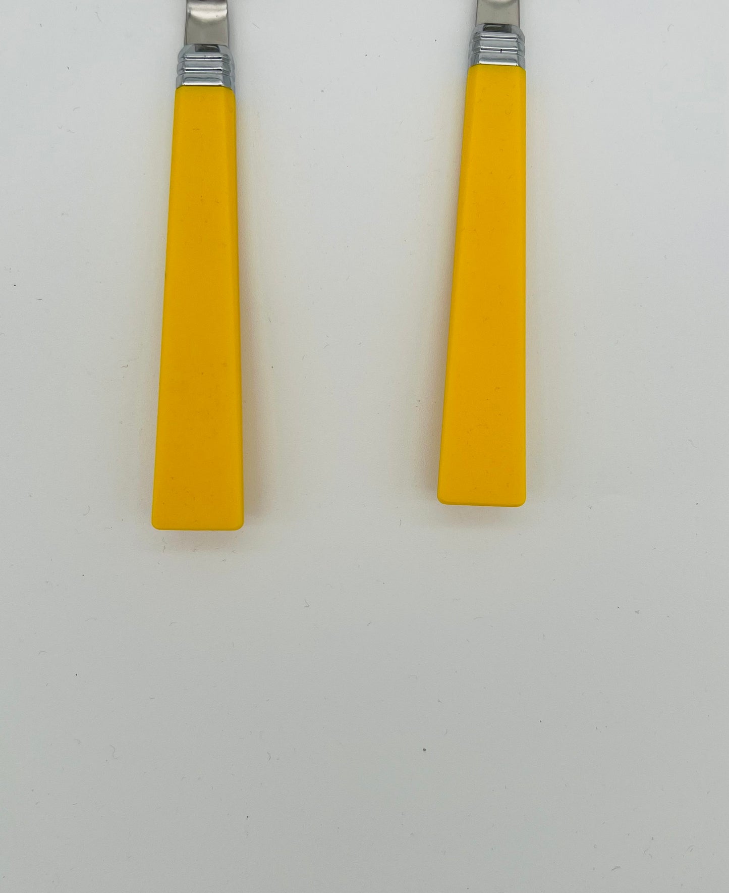 Curved Spoon & Fork · Bowl Harmony Collection