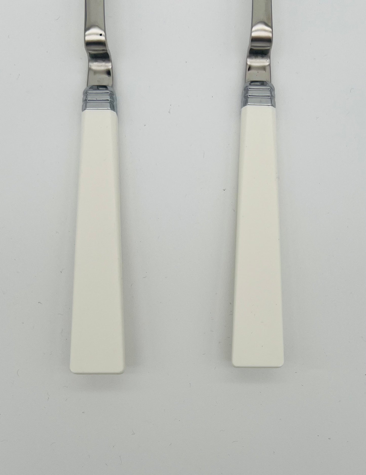 Curved Spoon & Fork · Bowl Harmony Collection
