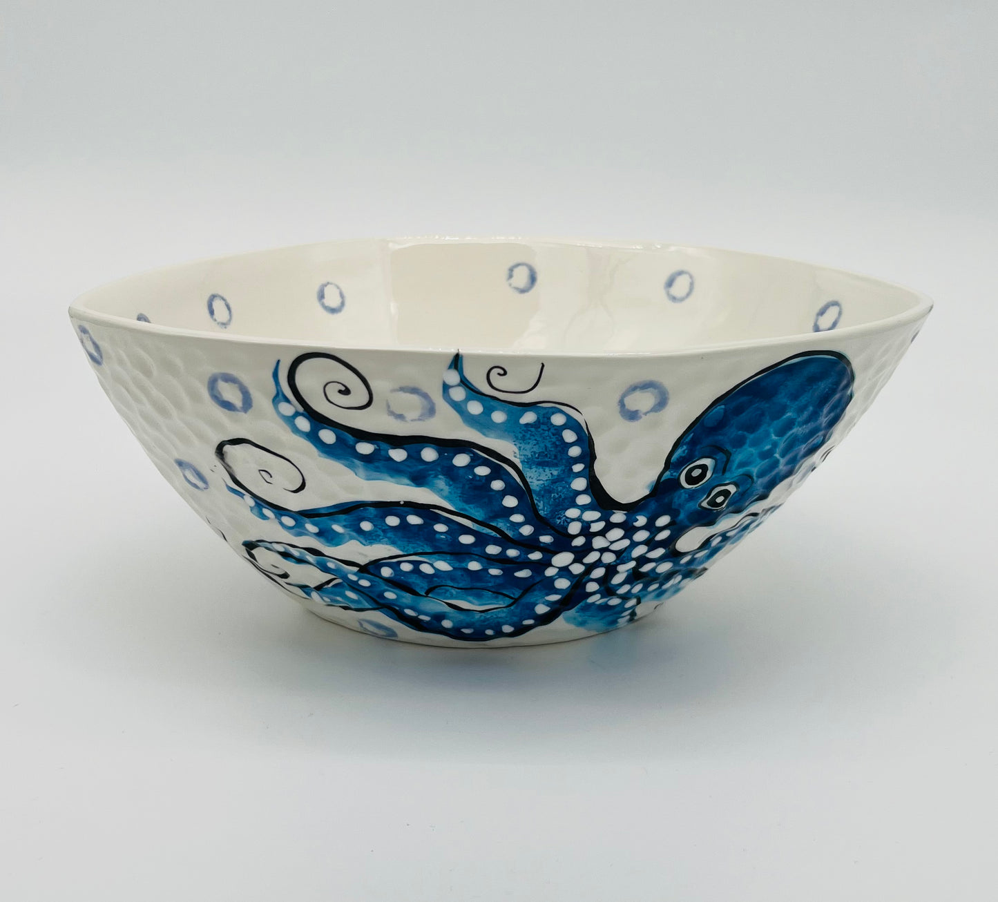 L' "Aria" – Tentacoli · Collezione Blu Profondo
