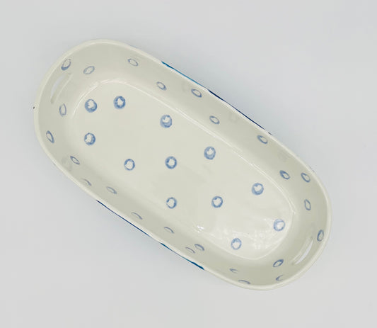 La "Culla" – Tentacoli · Collezione Blu Profondo