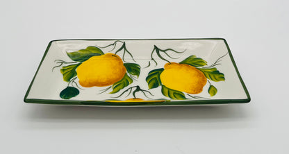 Vassoio “Lina” – Linea Limoni