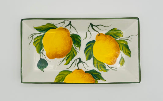Vassoio “Lina” – Linea Limoni