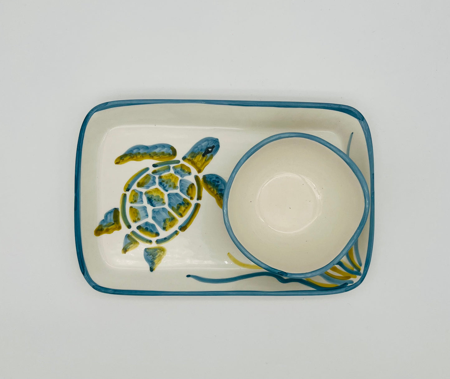 L'"Onda" – Collezione Tartaruga · Abissi gentili