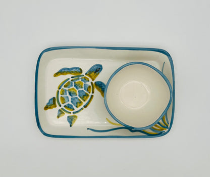 L'"Onda" – Collezione Tartaruga · Abissi gentili