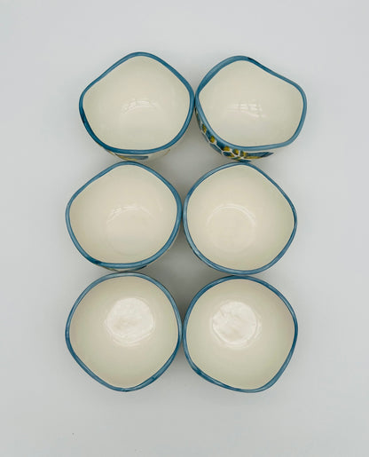 L'"Onda" – Collezione Tartaruga · Abissi gentili