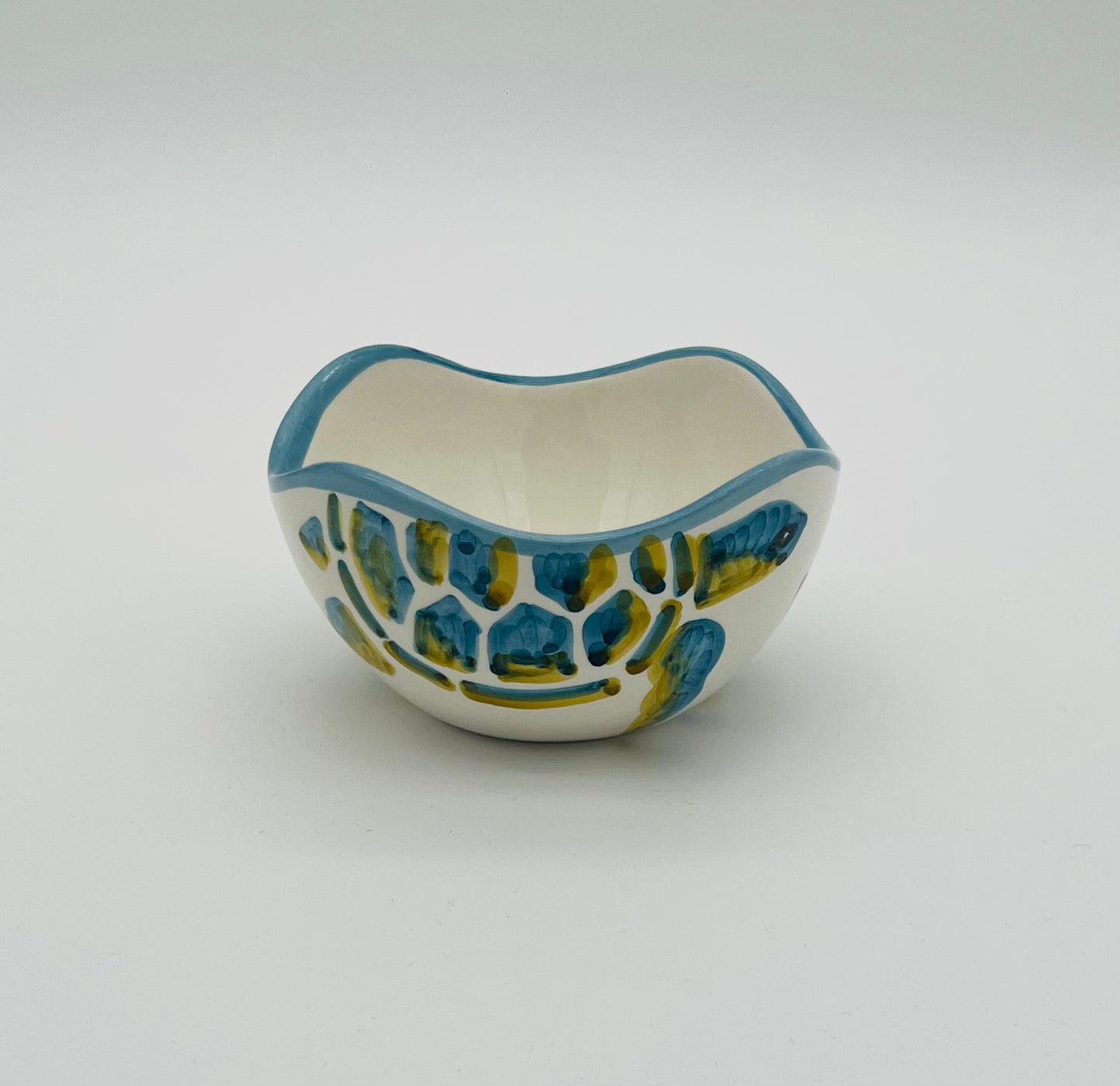 L'"Onda" – Collezione Tartaruga · Abissi gentili