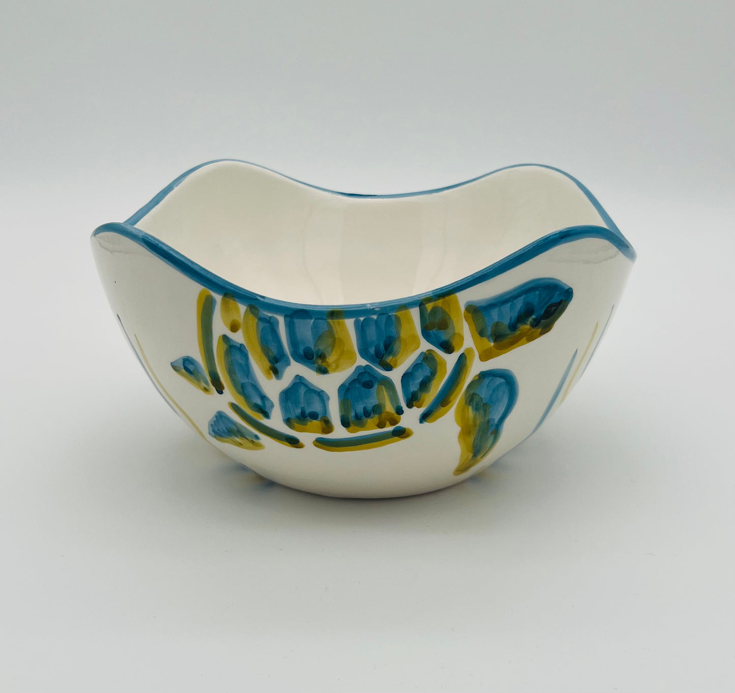 L'"Onda" – Collezione Tartaruga · Abissi gentili