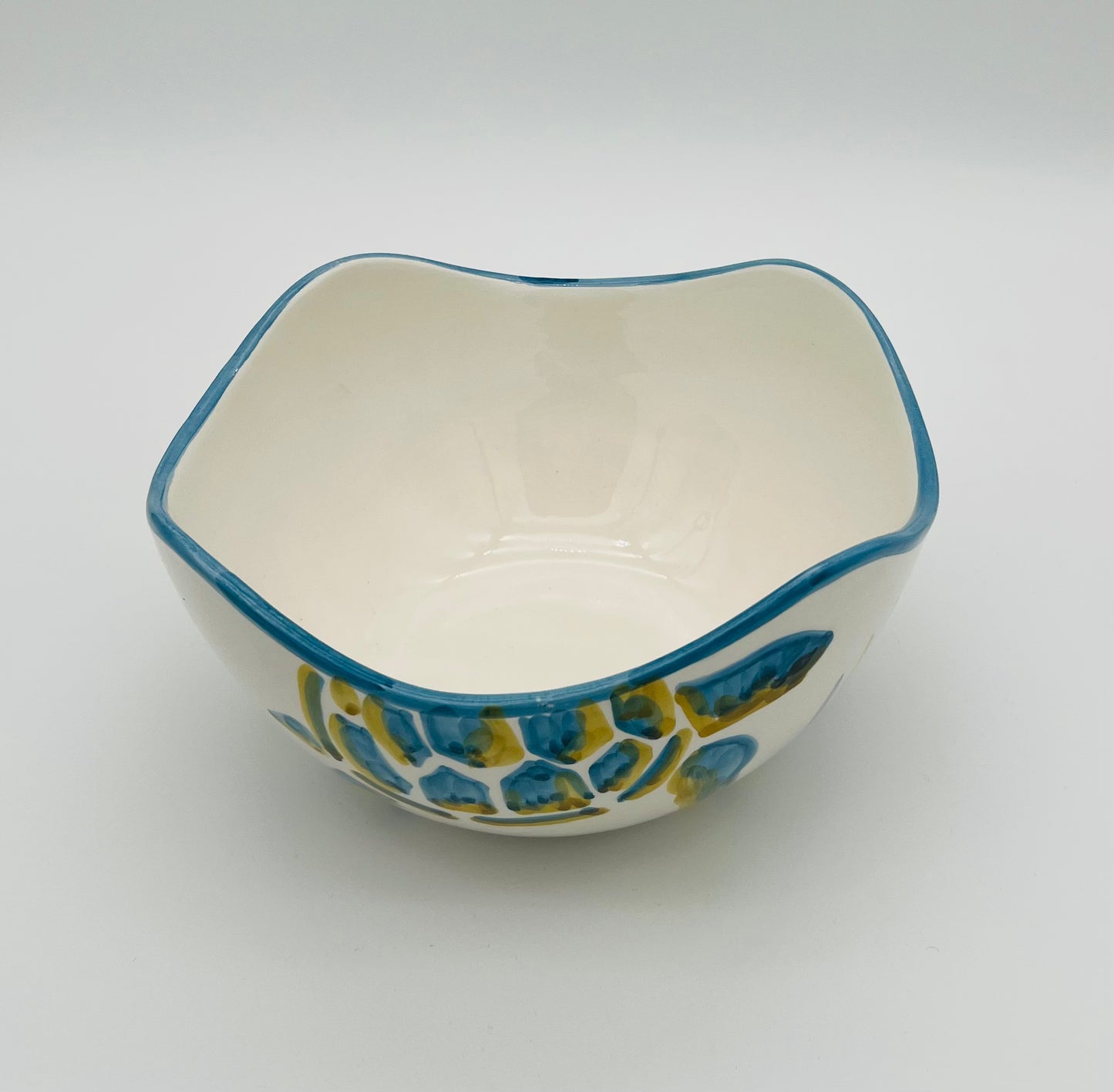 L'"Onda" – Collezione Tartaruga · Abissi gentili