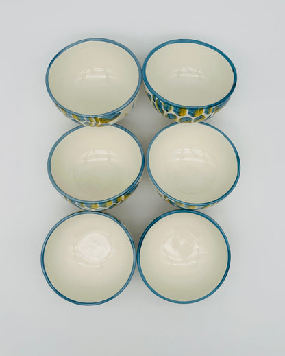 "Mezzaluna"  – Collezione Tartaruga · Abissi gentili