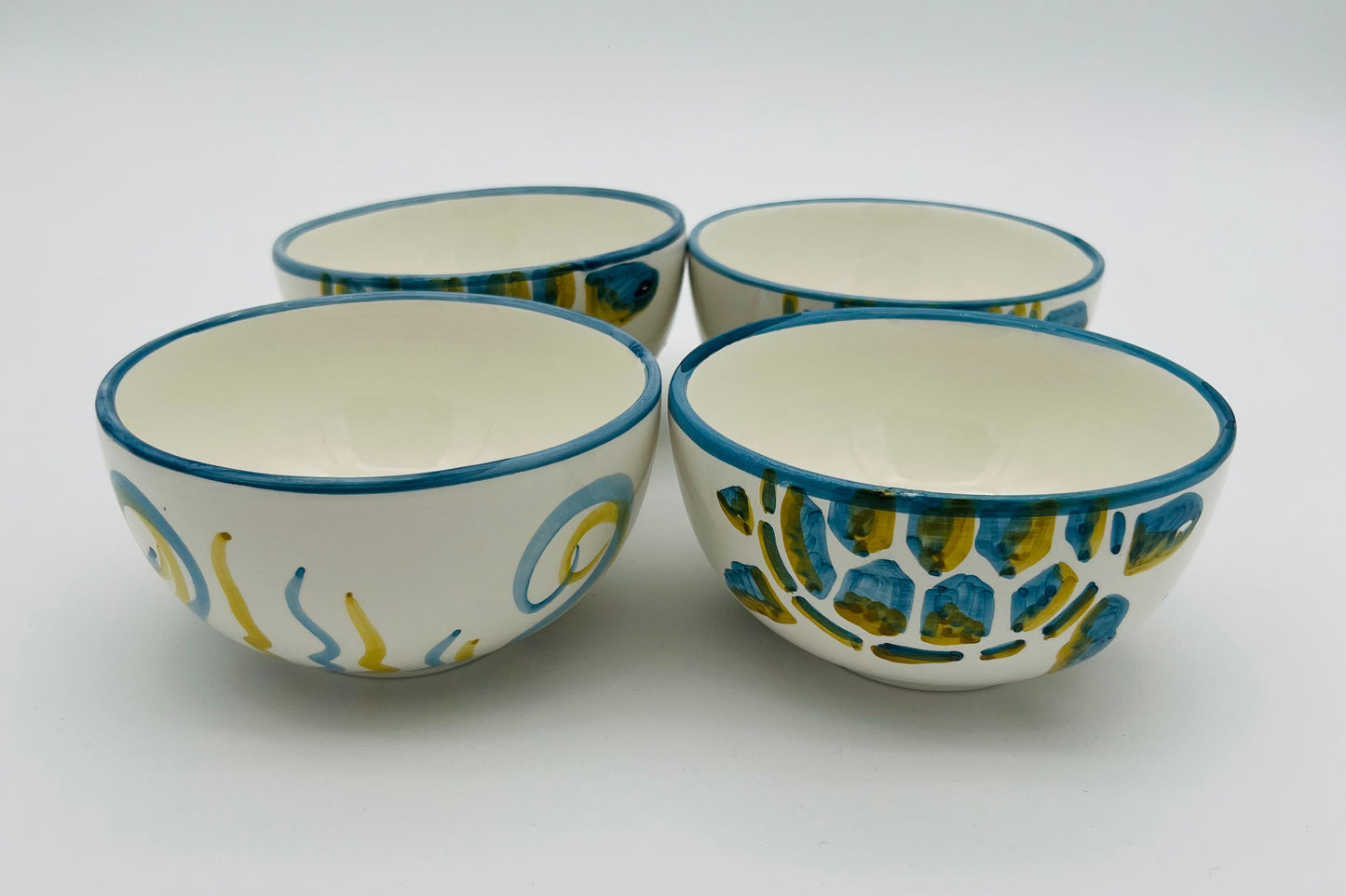 "Mezzaluna"  – Collezione Tartaruga · Abissi gentili