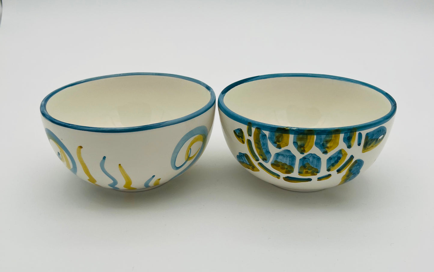 "Mezzaluna"  – Collezione Tartaruga · Abissi gentili