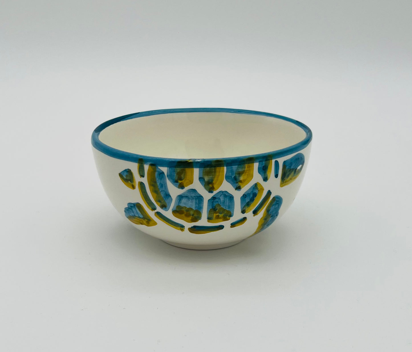 "Mezzaluna"  – Collezione Tartaruga · Abissi gentili