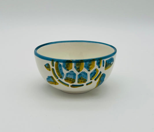"Mezzaluna"  – Collezione Tartaruga · Abissi gentili
