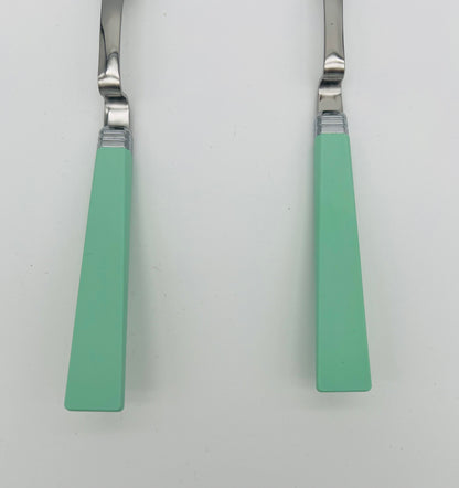Curved Spoon & Fork · Bowl Harmony Collection