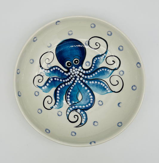 La "Dany" – Tentacoli · Collezione Blu Profondo