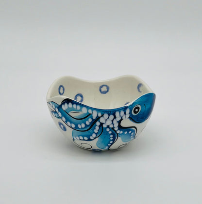 L' "Onda" – Tentacoli · Collezione Blu Profondo
