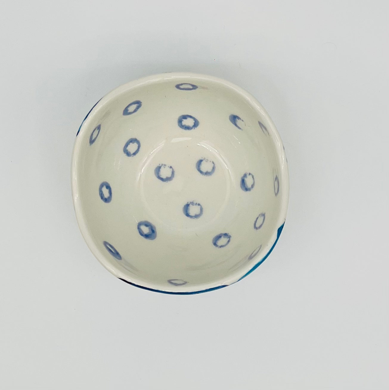 L' "Onda" – Tentacoli · Collezione Blu Profondo