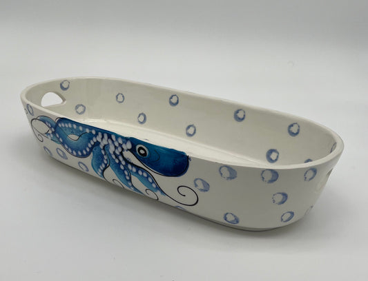 La "Culla" – Tentacoli · Collezione Blu Profondo